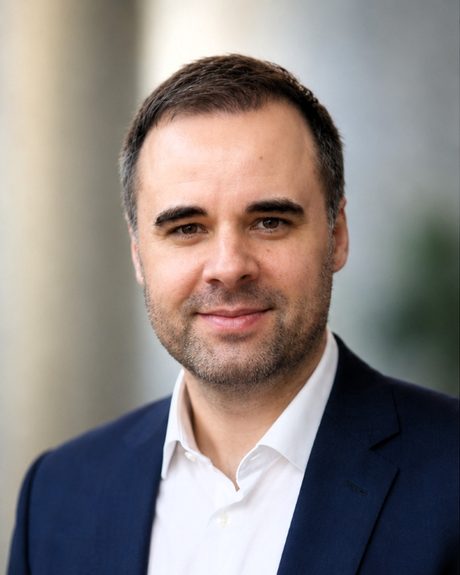 Portrait of Fabian Gaessler